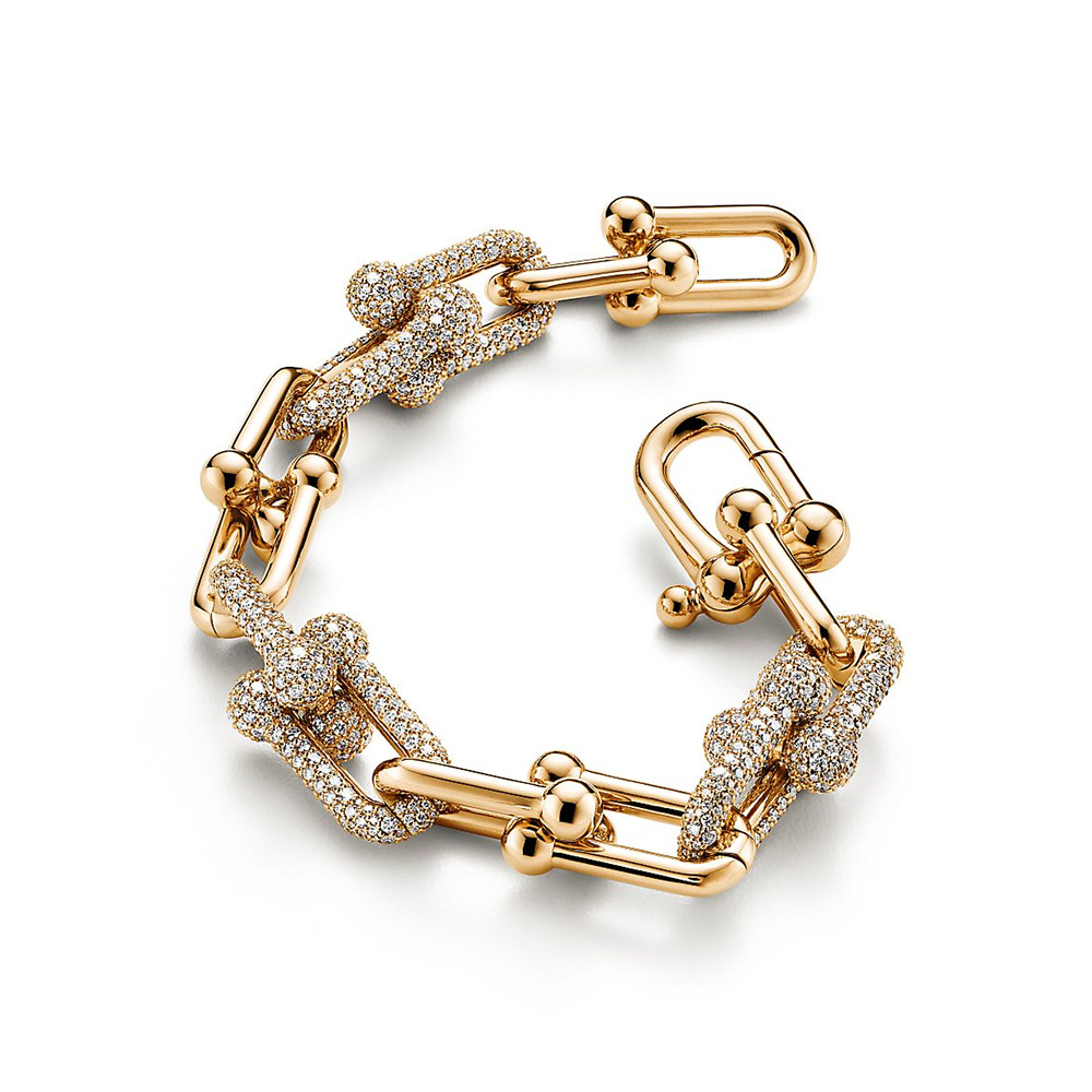 Tiffany HardWear Link Bracelet, Large