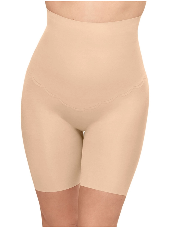 Hi-Waist Thigh Shaper