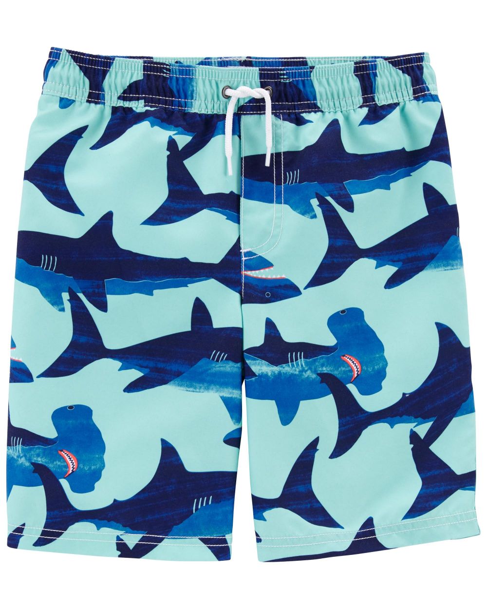 Carter's Shark Swim Trunks
