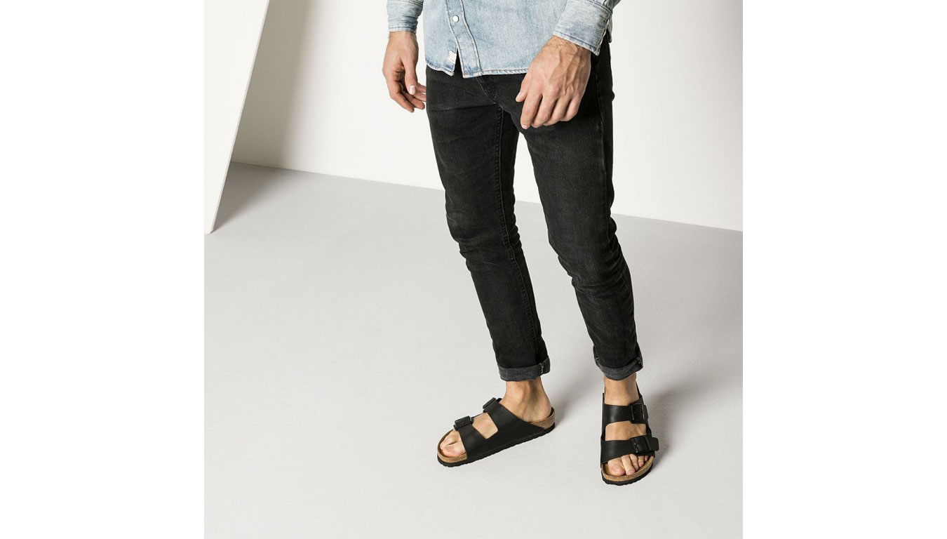 Birkenstock classic - core, Black