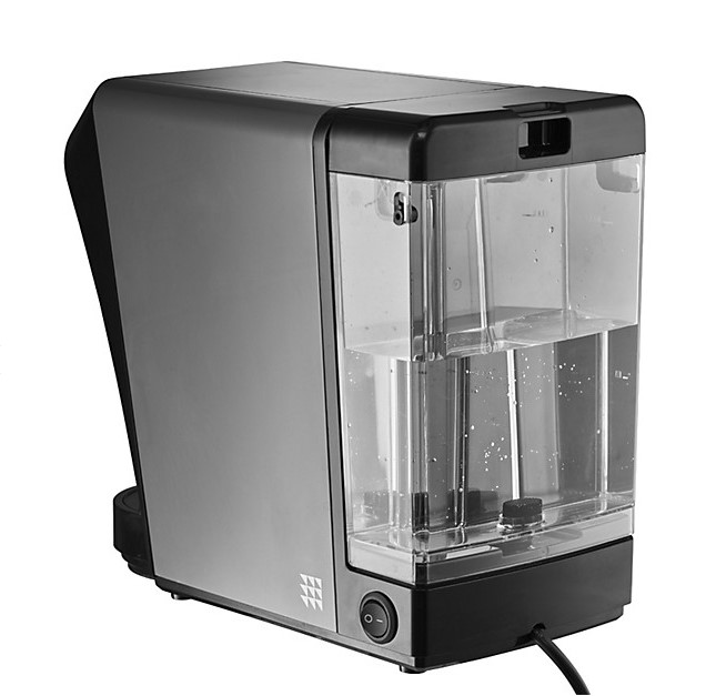 Lakeland 2-In-1 Coffee Pod Machine Dark 