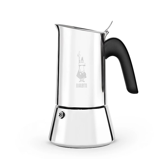 Induction Hob Stovetop Coffee Maker