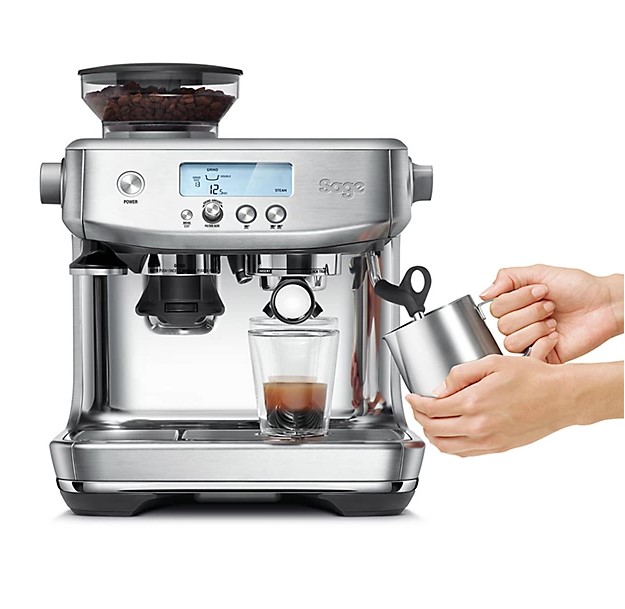 Barista Pro Bean To Cup Coffee Machine