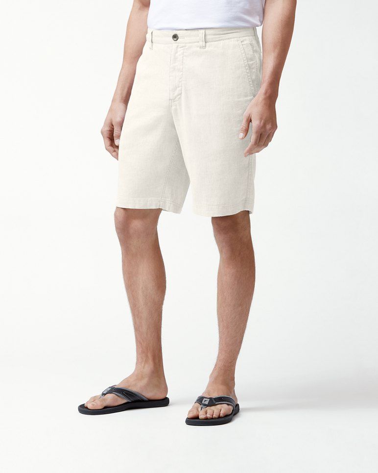 Life Elastic Waist 10 Inch Shorts 