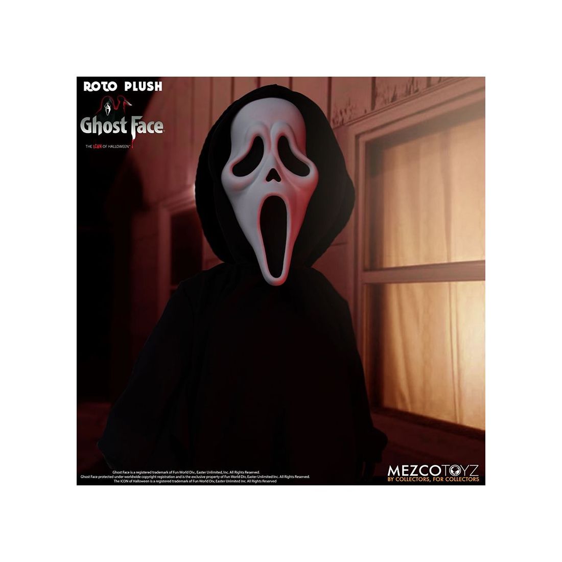 scream roto plush