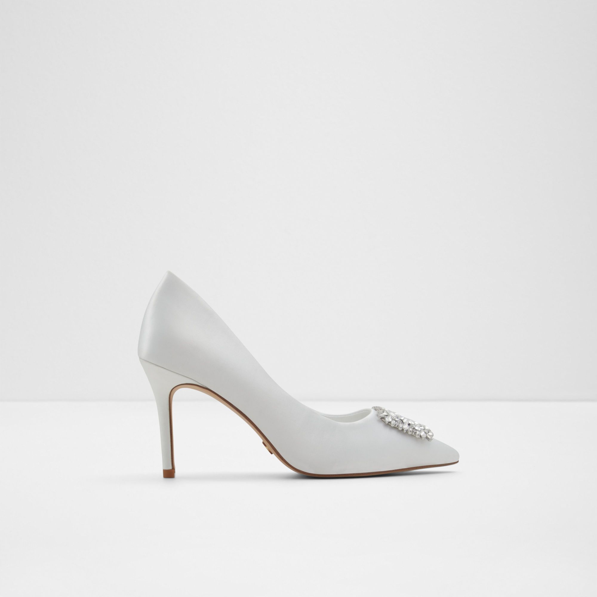 Aldo Platine Women's Heeled Shoes Mall of the Emirates