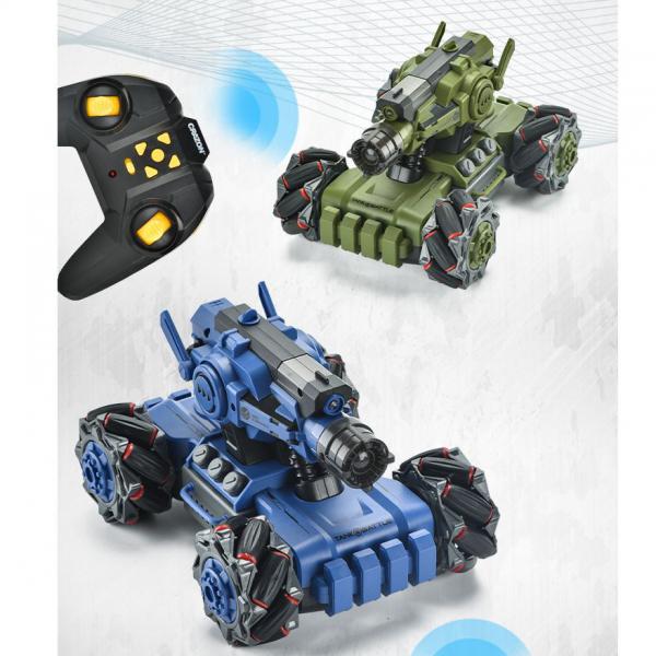 Hamleys Laser Battle Tank Set of 2 Mall of the Emirates