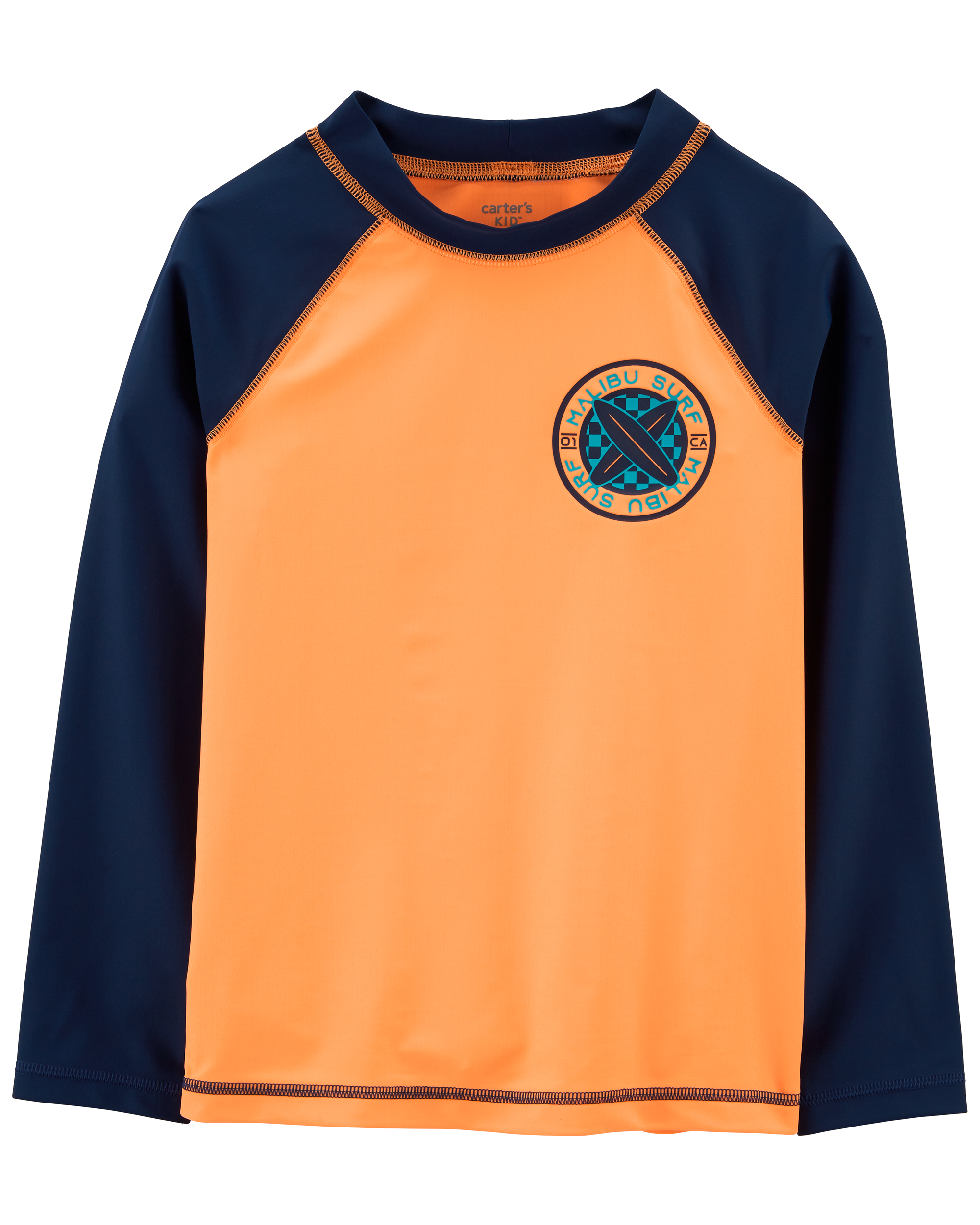 Carter's LongSleeve Rashguard Mall of the Emirates