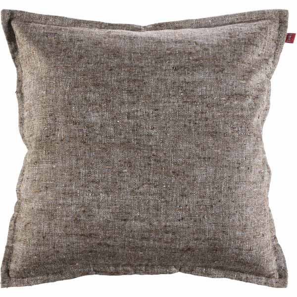 The One Rawe Cushion Cover, 50X50, Brown Mall of the Emirates