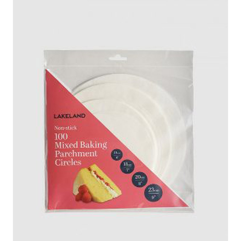 Lakeland Lakeland Baking Parchment Mixed Pack 100 Mall of the Emirates