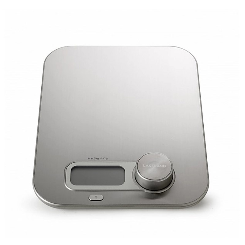 Lakeland Wind Up Digital Kitchen Scale
