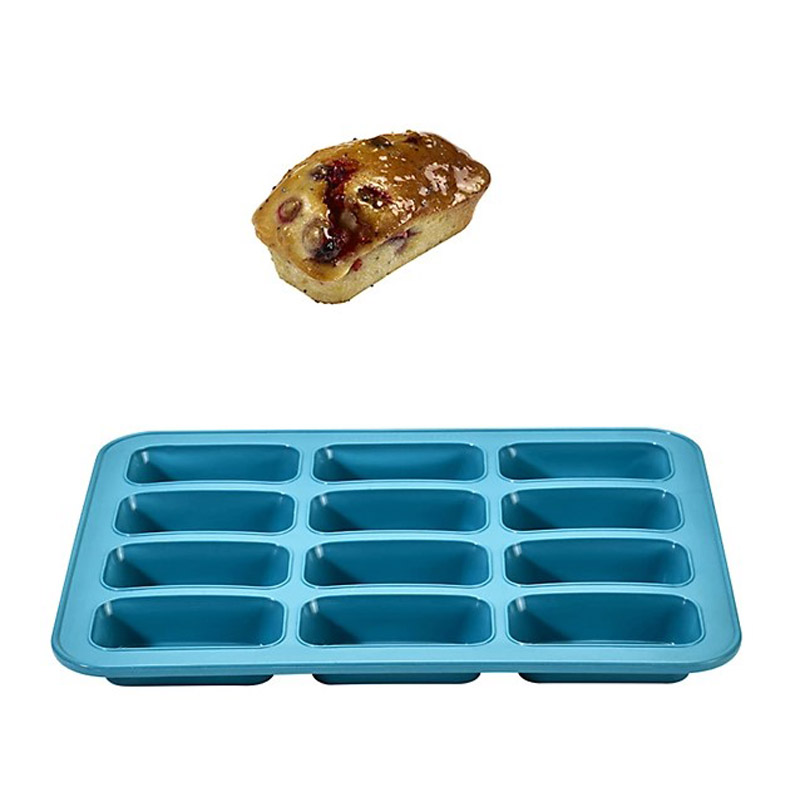 Lakeland Lakeland 12 Silicone Rectangle Moulds Mall of the Emirates