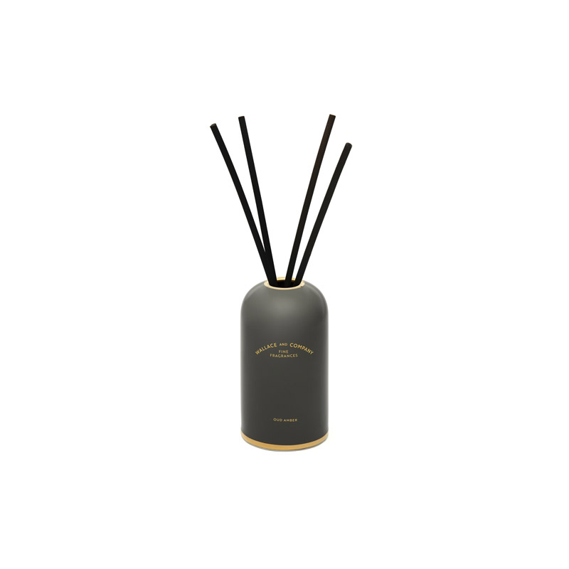 Wallace & Co Oud Amber Reed Diffuser 300ml Mall of the Emirates