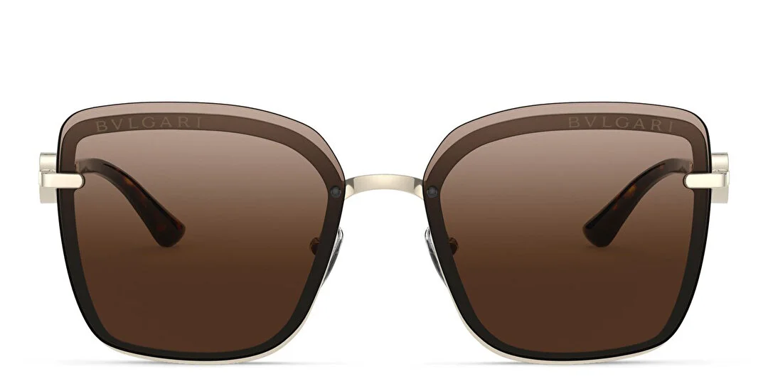 Magrabi Optical Bulgari Wide Square Sunglasses Mall of the Emirates