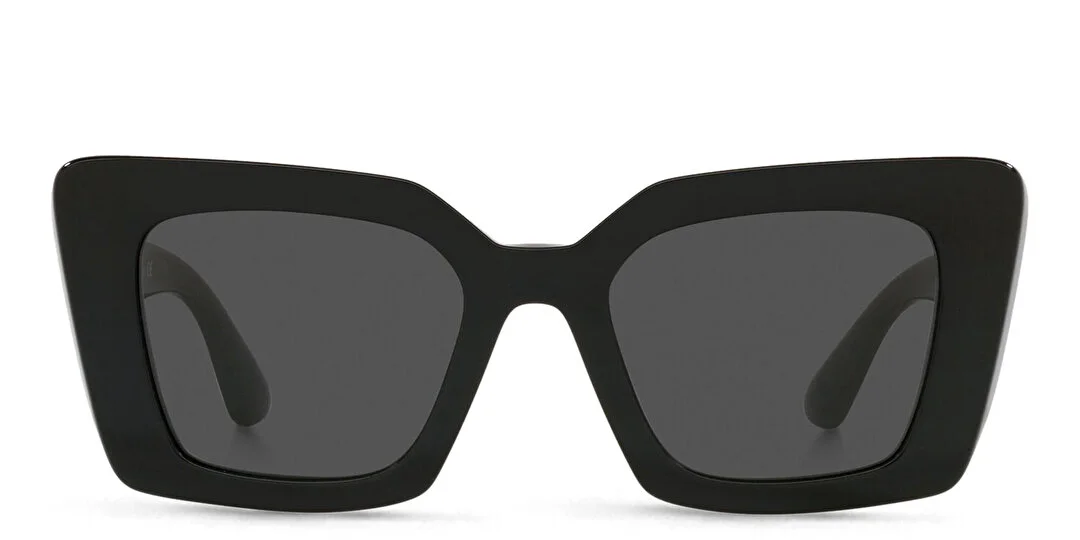burberry cat eye sunglasses black