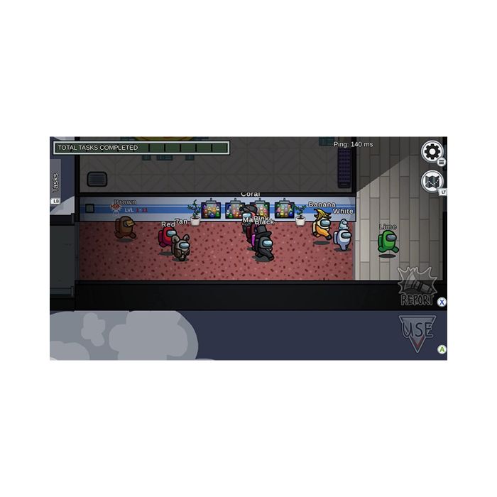 Among Us Ejected Edition PS4