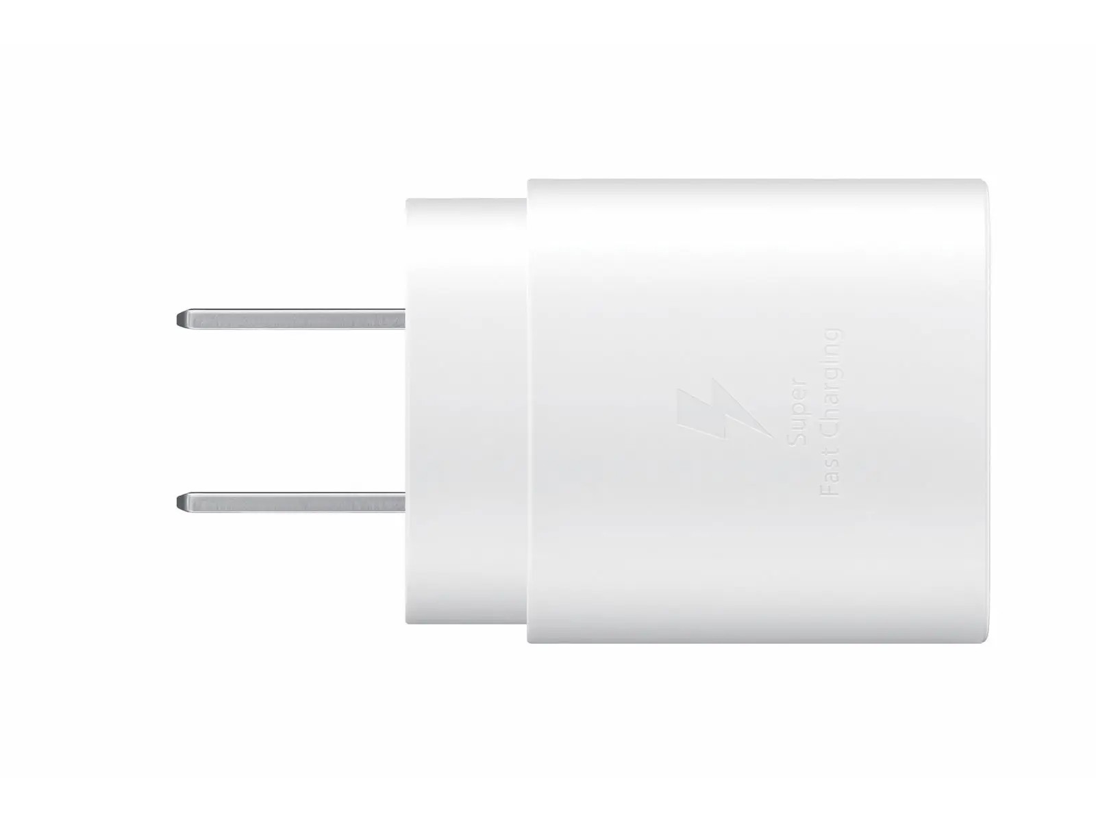 Samsung 25W USB C Fast Charging Wall Charger White