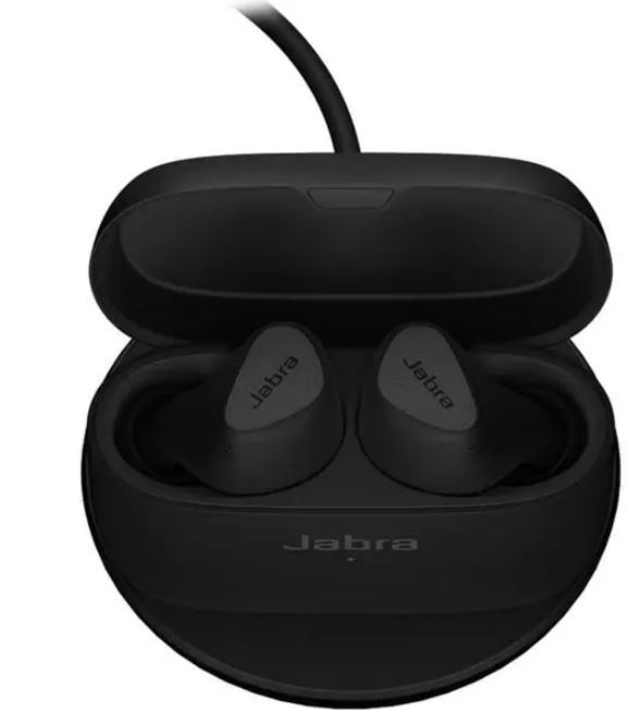 Wireless Earbuds With Wireless Charging