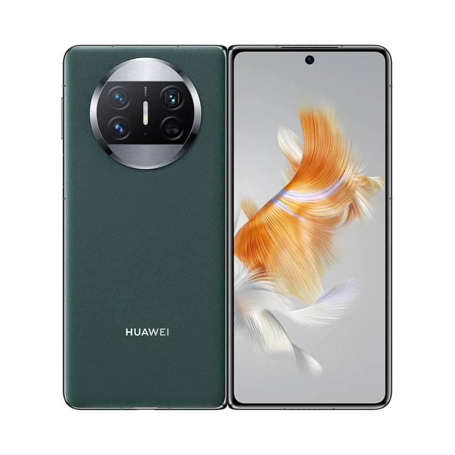 Jumbo Electronics Huawei Mate X3 Smartphone 512GB, Dark Green Mall