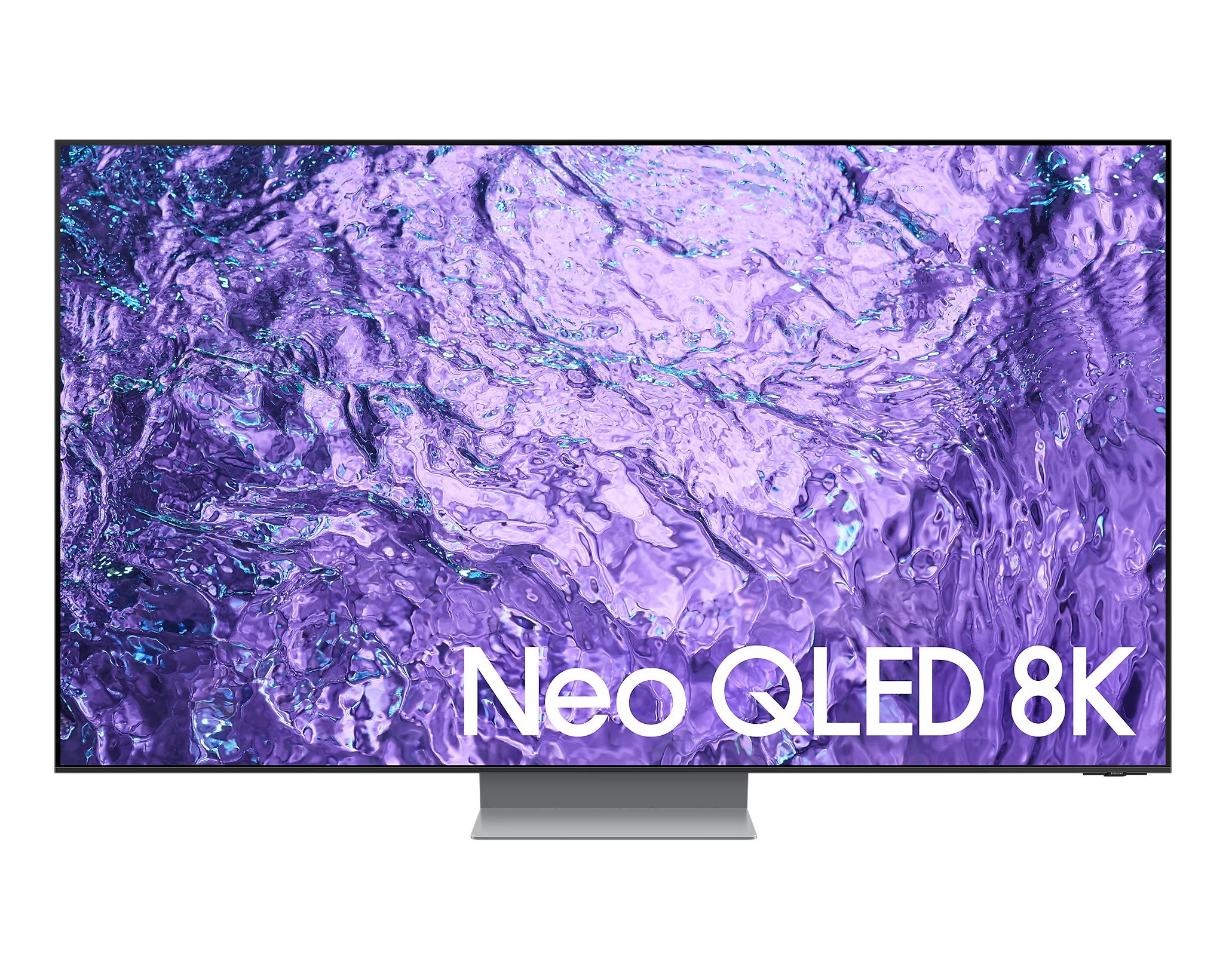 Samsung 55" QN700C Neo QLED 8K Smart TV 2023 Mall of the Emirates