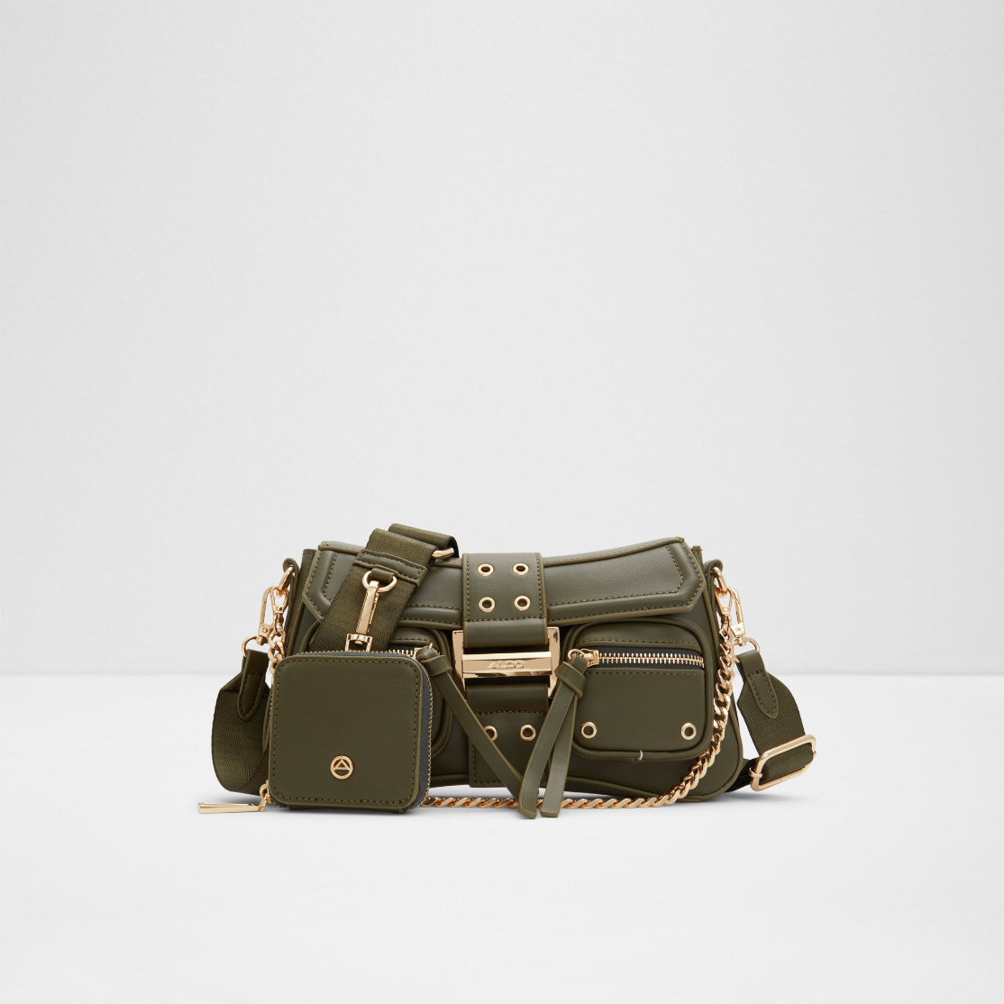 Aldo Cargo Cross Body Bag Mall of the Emirates