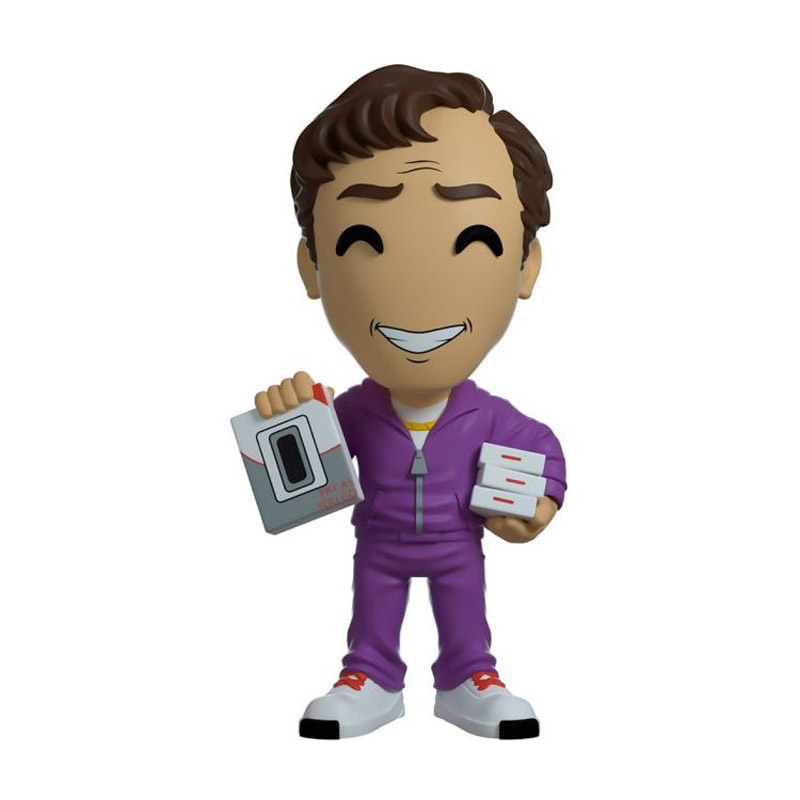 Geekay YT Better Call Saul Slippin Jimmy Figure Mall of the Emirates