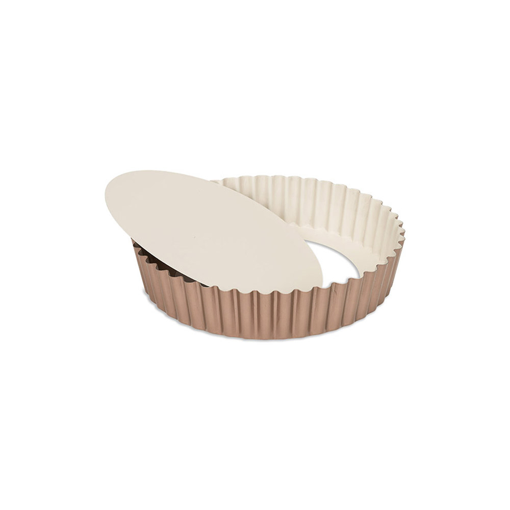 Tavola Wilton Round Checkerboard Cake Pan, Set of 4 Mall of the