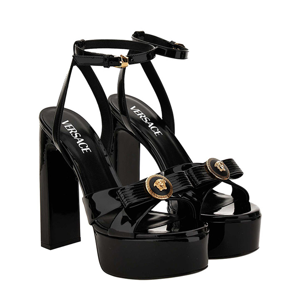 Gianni Ribbon Sandals