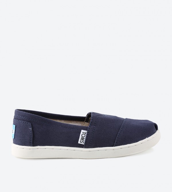 toms pismo slip on
