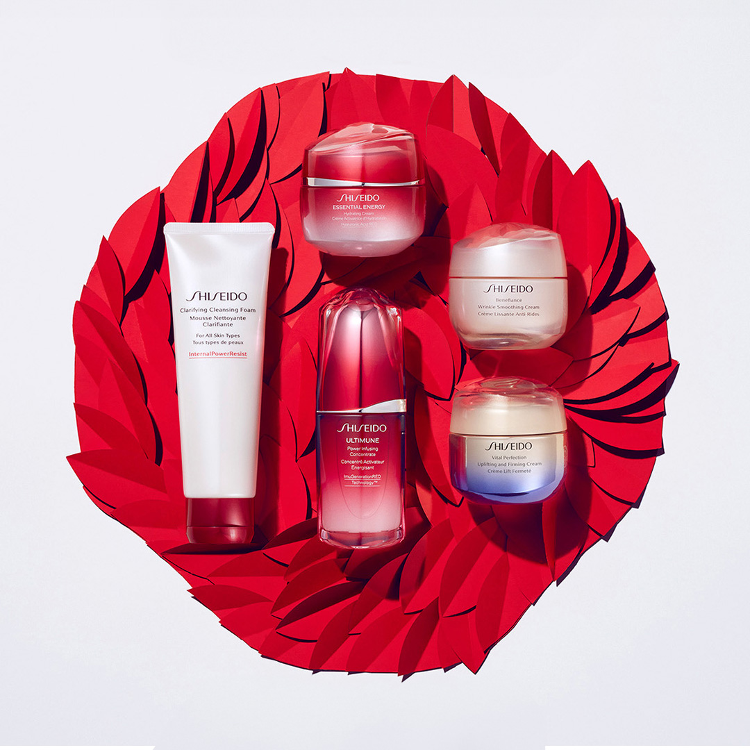 Shop Shiseido Innovative Skincare Online in Dubai UAE | Mall of the ...