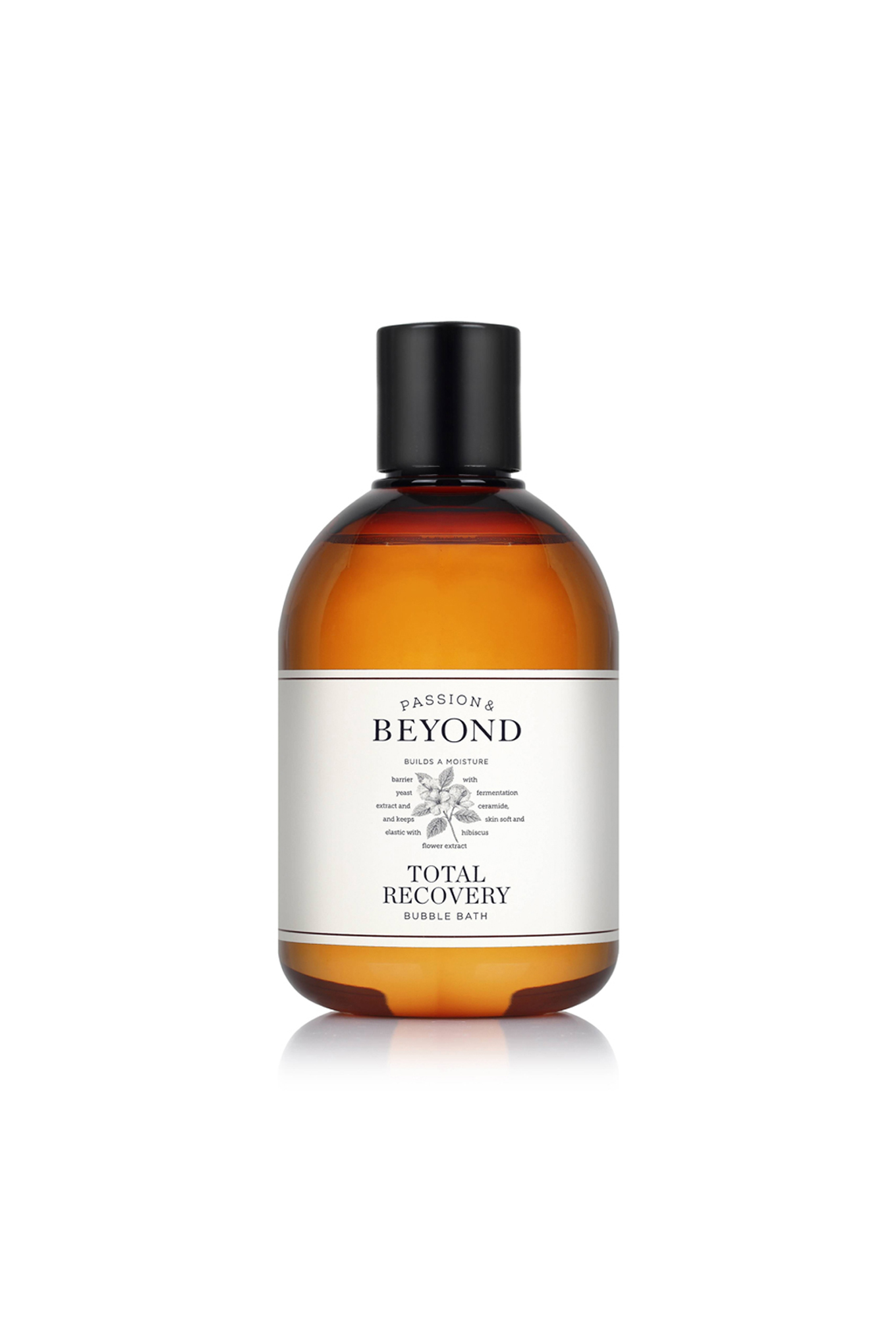 The Face Shop Passion & Beyond Total Recovery Bubble Bath 250 ml