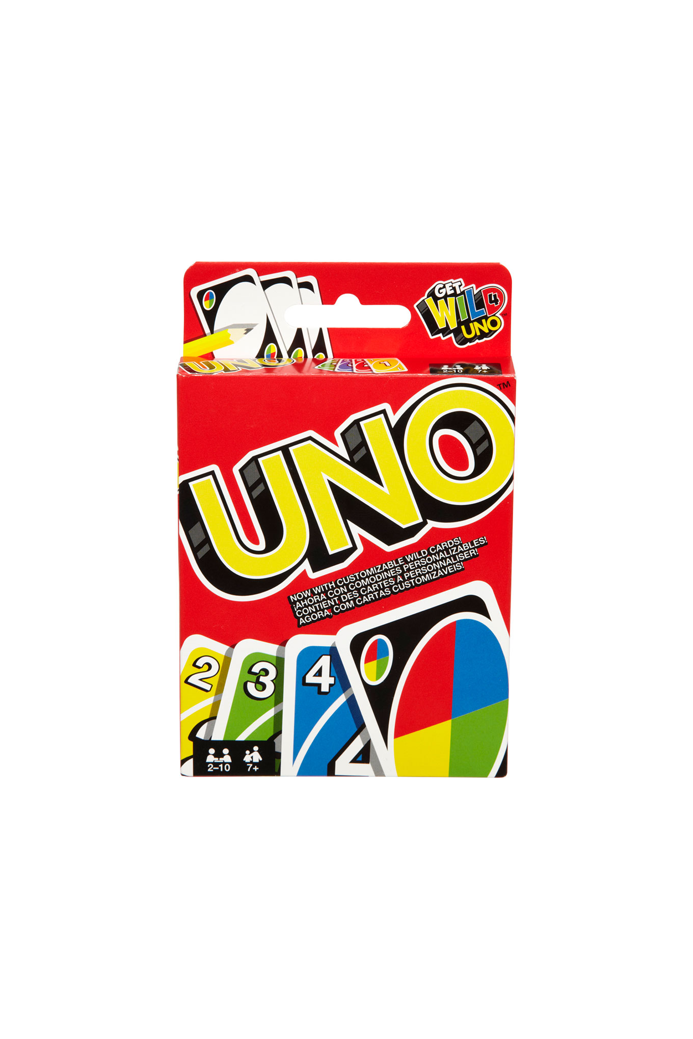 Hamleys - Uno Cards | Mall of the Emirates