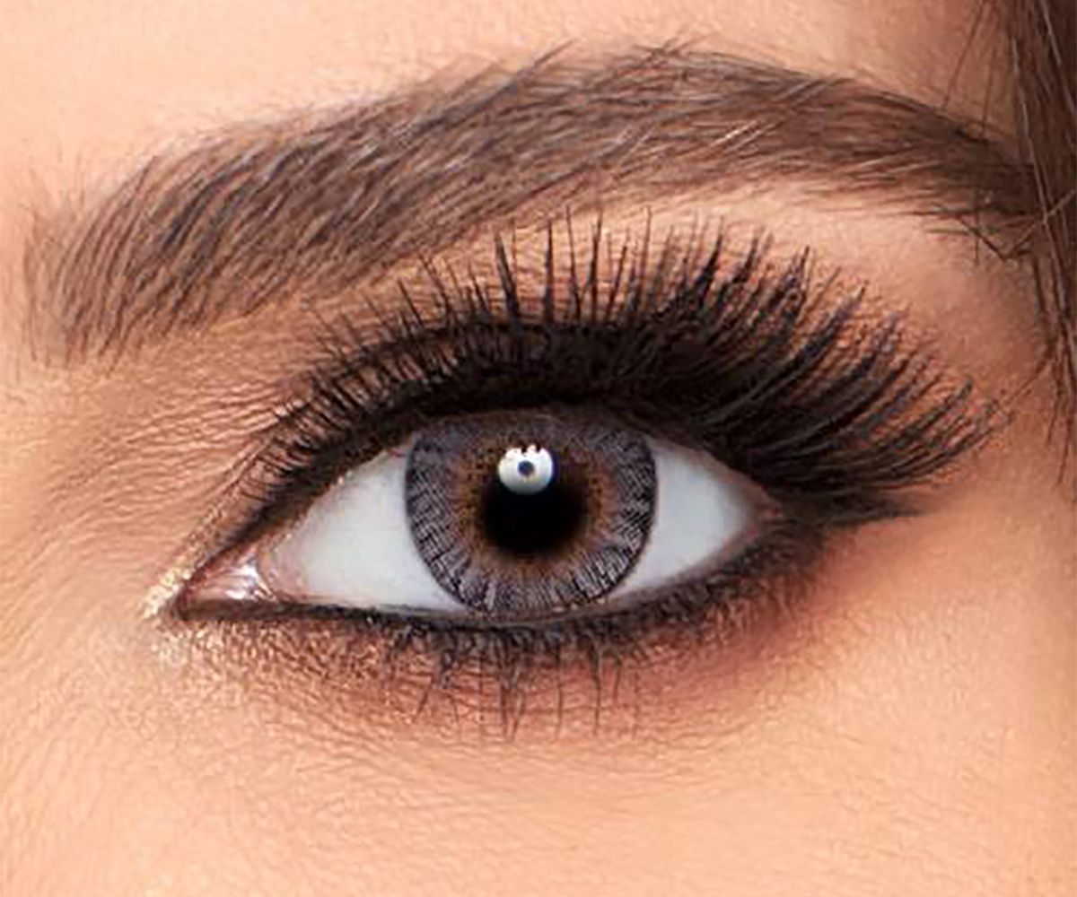 Bonita Monthly Almond 2 Pack Contact Lenses