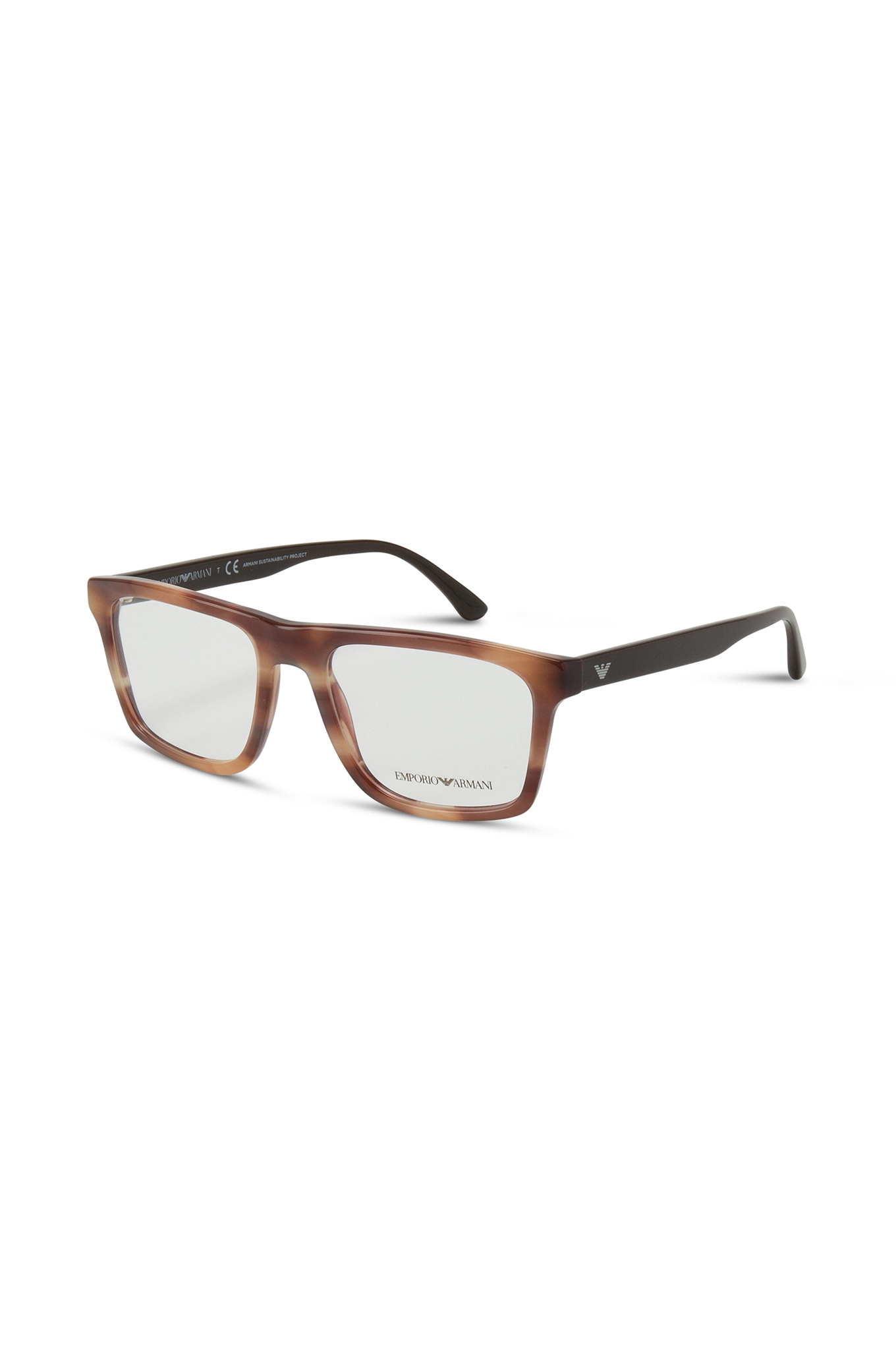 Emporio Armani Eyeglass Frame