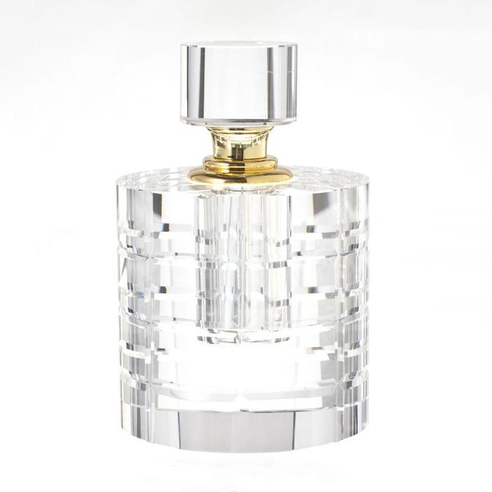 The One Glynda Perfume Bottle H13cm Clear Mall of the Emirates