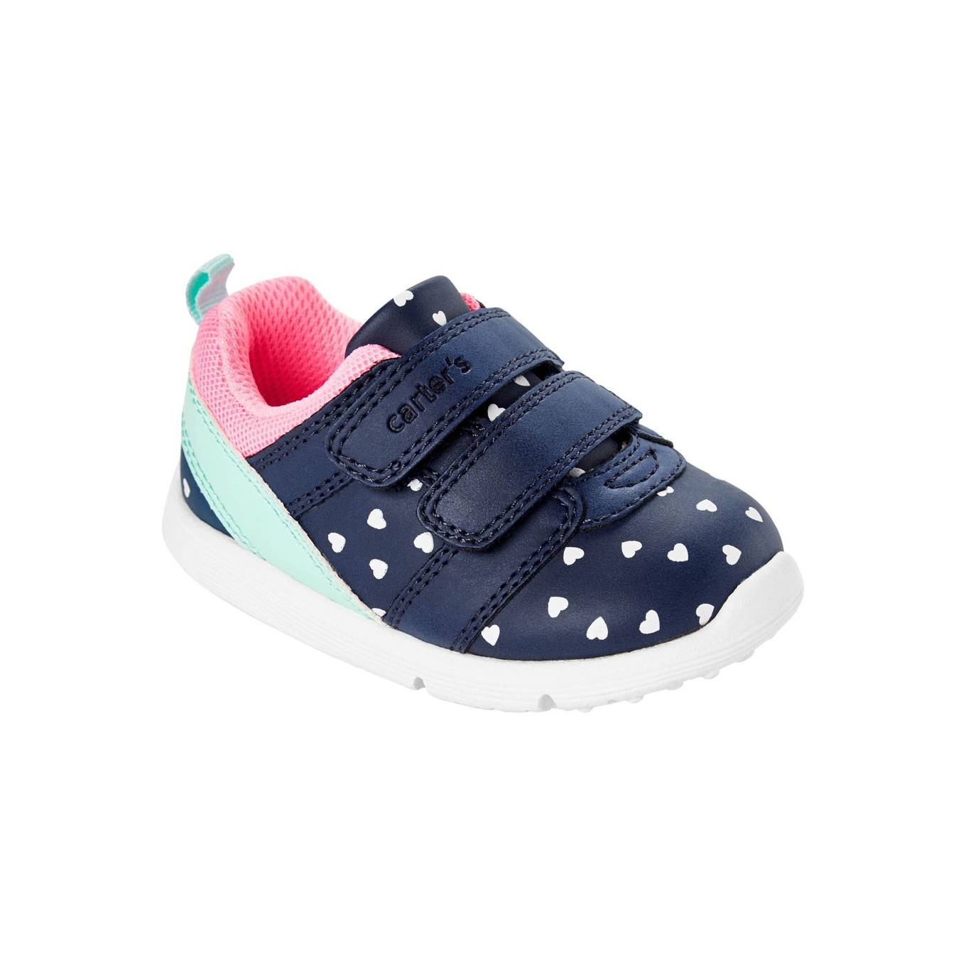 carter's every step sneakers