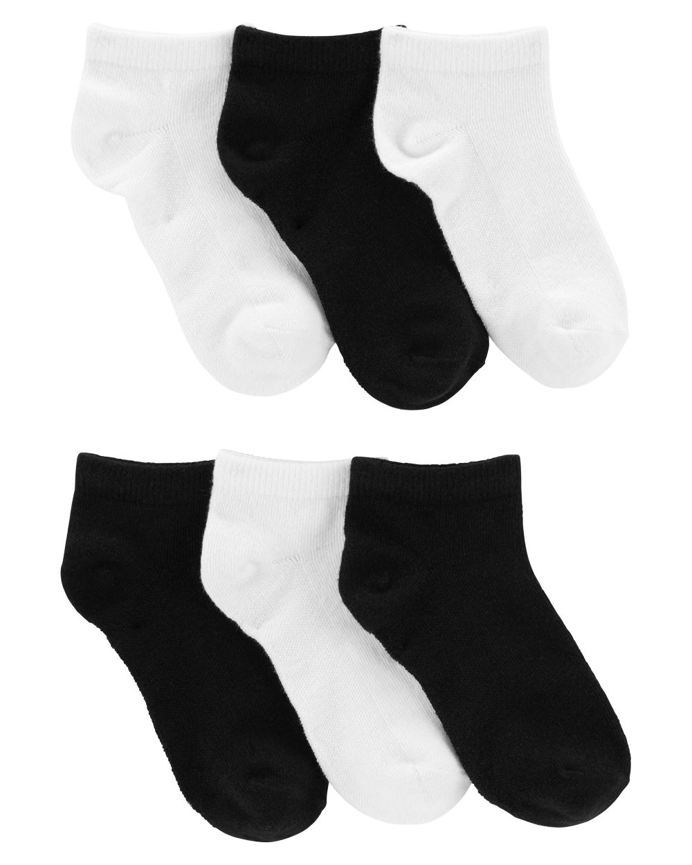 Carter's 6Pack Ankle Socks Mall of the Emirates