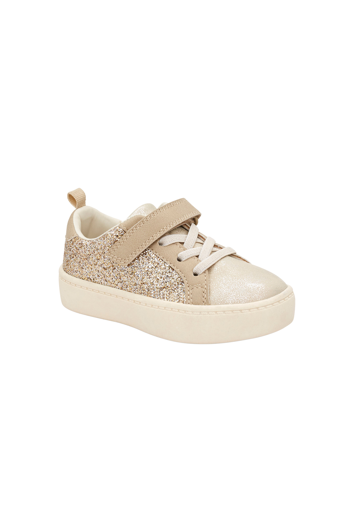 Glitter Casual Sneakers