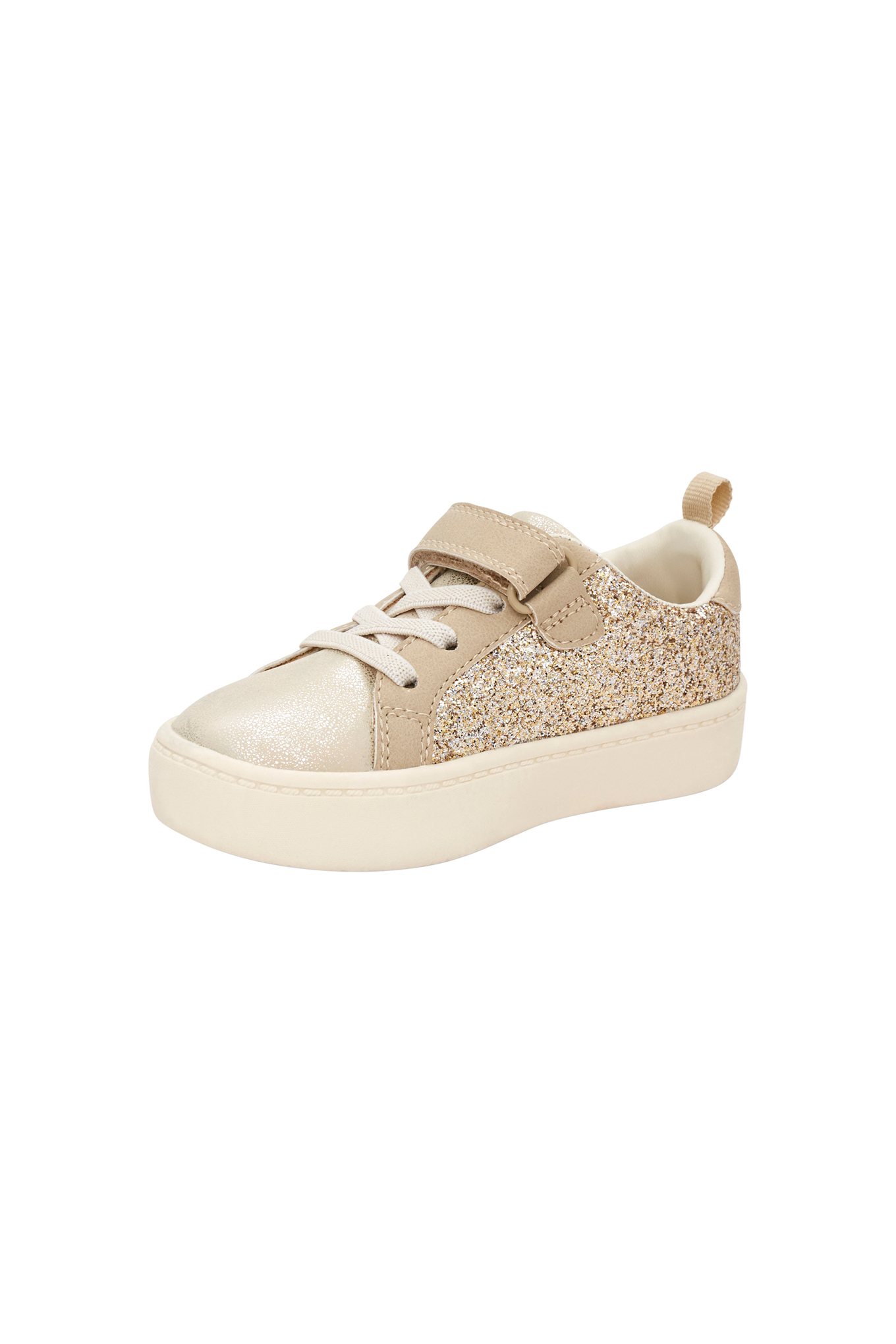 Glitter Casual Sneakers