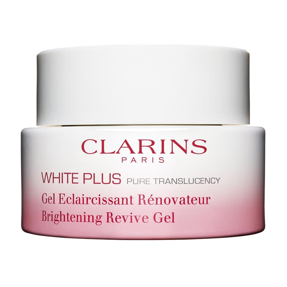 CLARINS White Plus Brightening & Renewing Night GelMask, 50 ml