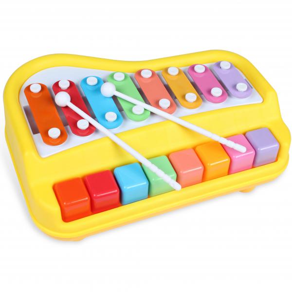 Xylophone Piano Yellow