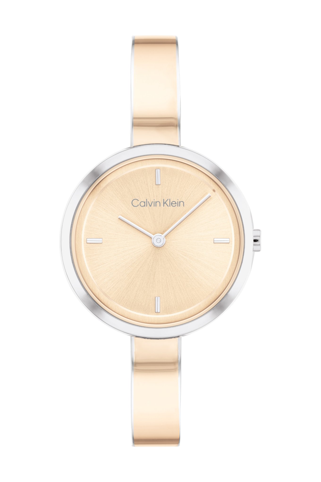 Calvin Klein Quartz Stainless Steel Watch