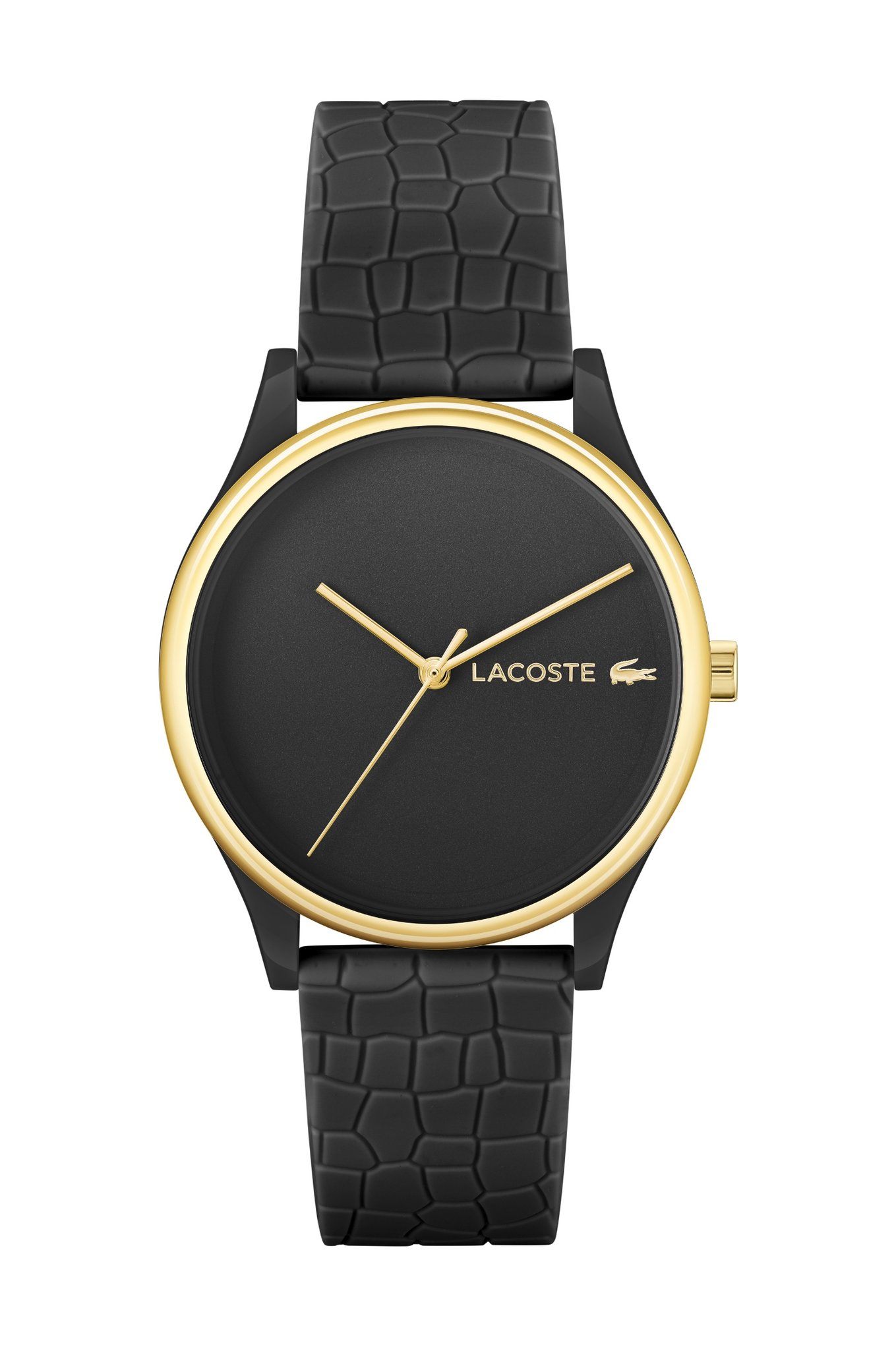 Lacoste Quartz Silicone Watch
