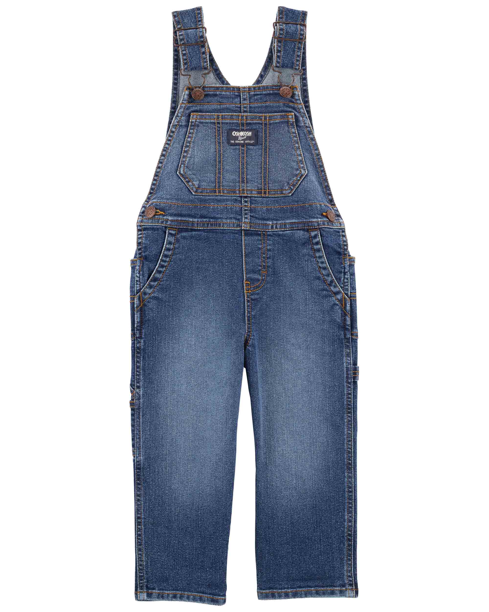 Oshkosh B'gosh Classic OshKosh Overalls for Toddlers Mall of the