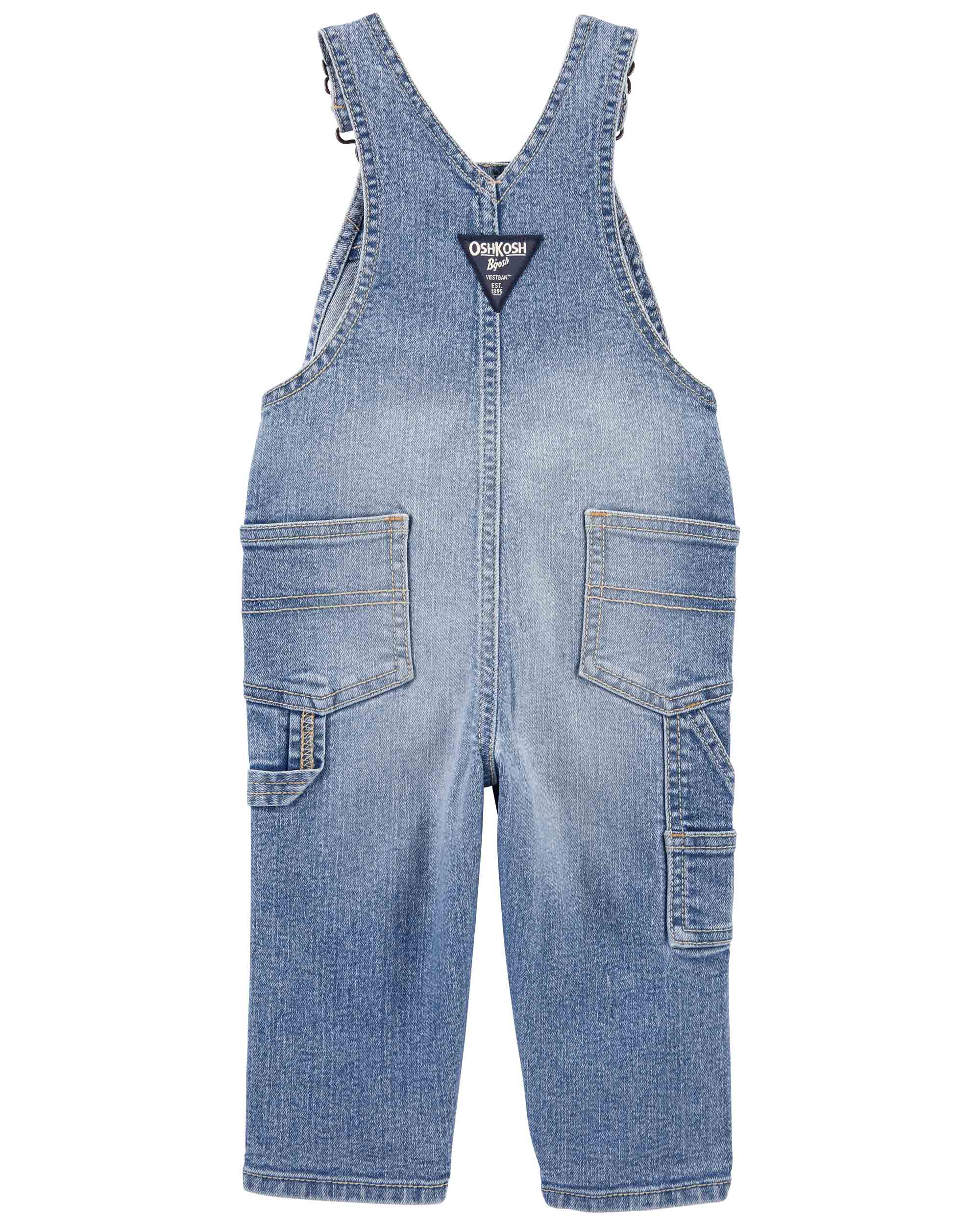 Classic OshKosh Overalls