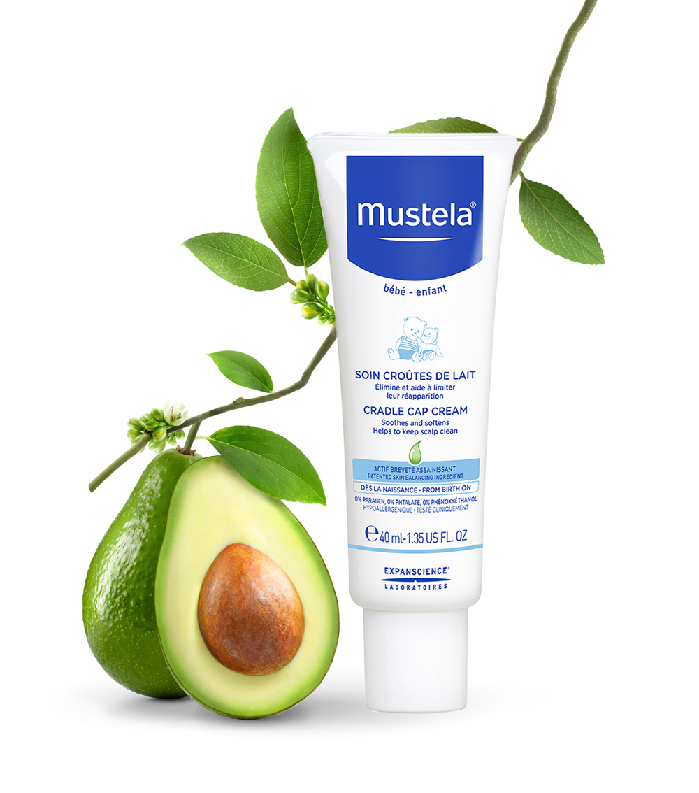 Mom Store Mustela Cradle Cap Cream, 40 ml Mall of the Emirates