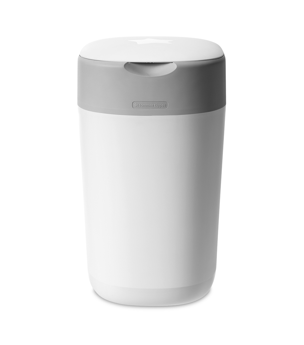 Mom Store Tommee Tippee Twist Click Advanced Nappy Disposal Bin