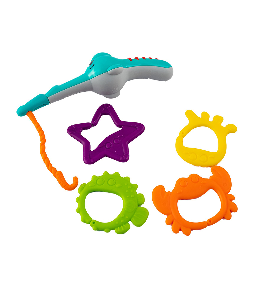 Mom Store Infantino Fish & Link Activity Set Mall of the Emirates