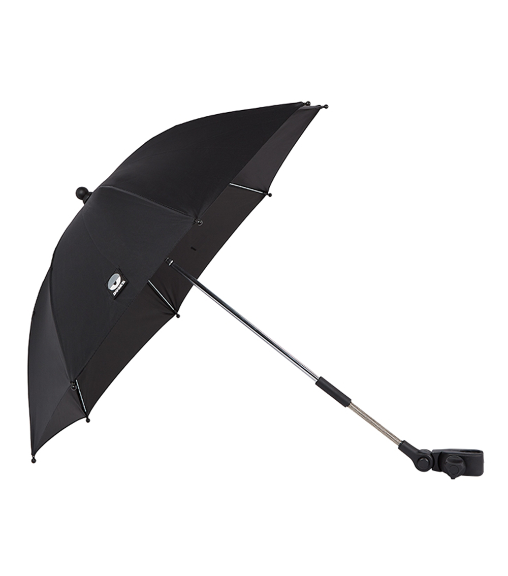 Mom Store Dooky Stroller Parasol Uv50+ Umbrella Black Mall of the