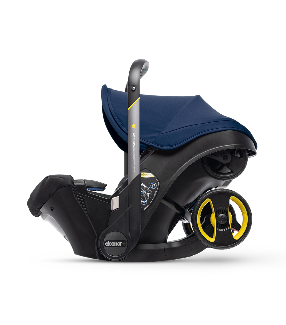 Mom Store Doona Stroller Royal Blue Mall of the Emirates